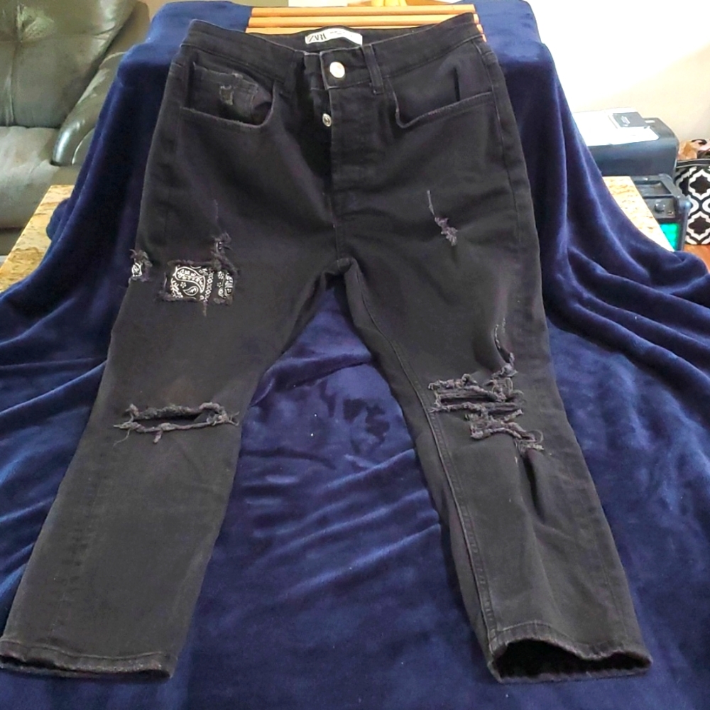 Zara Men's Skinny Jeans